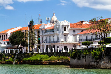 Ciudad de Panamá & Esclusas de Miraflores