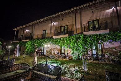 Cubitá Boutique Resort & Spa