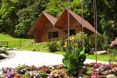 Boquete Tree Trek Mountain Resort