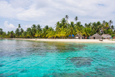 Archipiélago de Bocas del Toro - Día 2