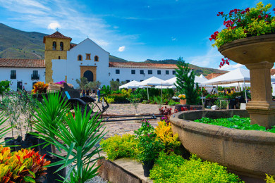 Villa de Leiva (privado)