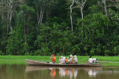 Amazonas - Día 2