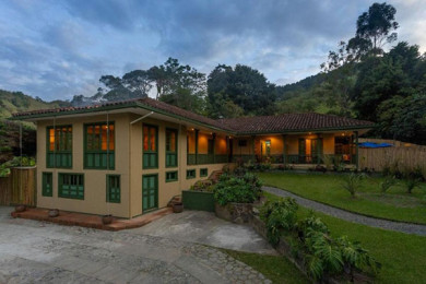 Sazagua Cocora Reserva Natural