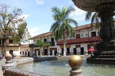 Santa Fe de Antioquía (privado)