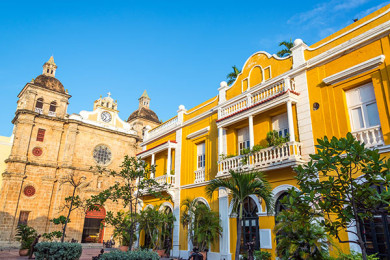 Paseo guiado casco histórico