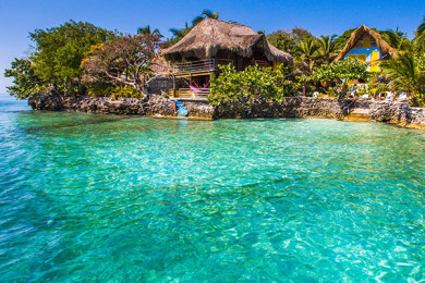 Islas del Rosario - Día 2