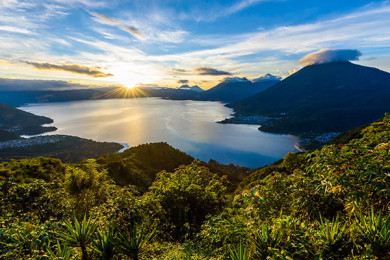 Lago Atitlán - Día 2