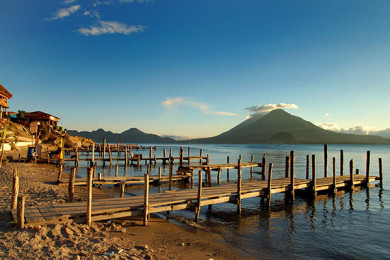 Navegación Lago Atitlán