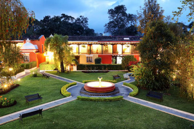 Villa Colonial