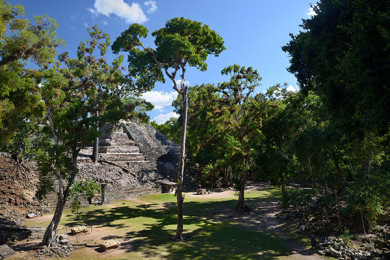 Ruinas de Copán - Día 1