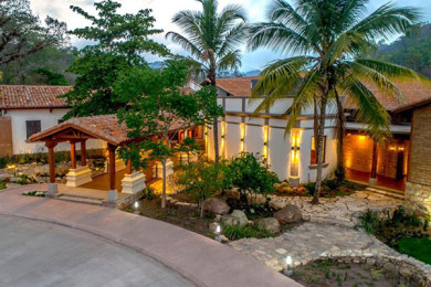 Hotel Marina Copán