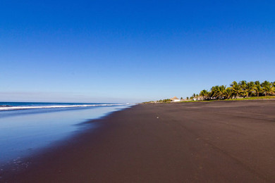 Playas del Pacífico - Día 1