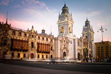 Lima - Día 1