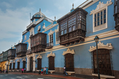 Lima - Día 2