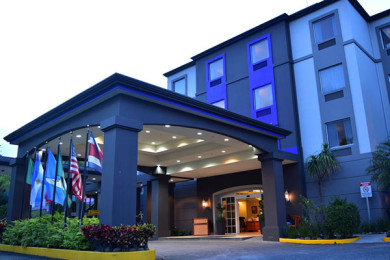 Hotel Paseo Las Damas