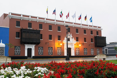 Hotel Costa del Sol Trujillo