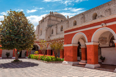 Arequipa - Día 2