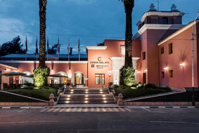 Hotel Costa del Sol Arequipa