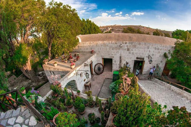 Visita a la campiña de Arequipa