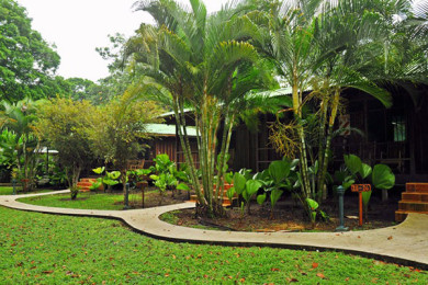 Mawamba Lodge
