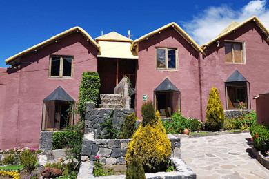 Hotel Pozo del Cielo