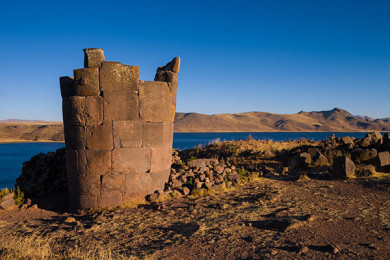 Lago Titicaca - Día 2
