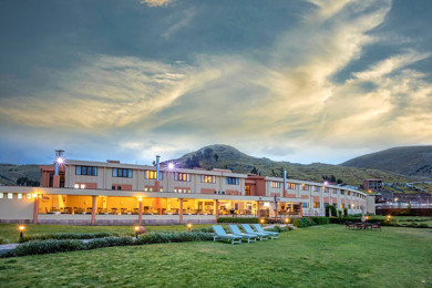 Posadas del Inca