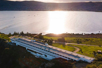 Hotel GHL Lago Titicaca