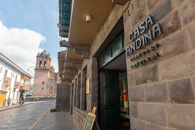 Casa Andina Catedral