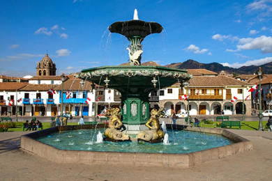 Visita Ciudad de Cuzco