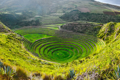 Visita a Maras y Moray