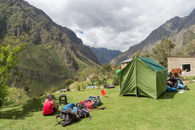 Campamento