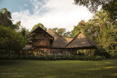 Reserva Amazónica