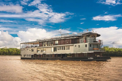 Crucero La Perla