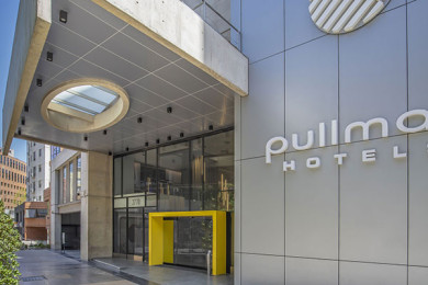 Hotel Pullman Santiago Vitacura