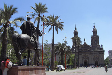 Visita guiada a Santiago