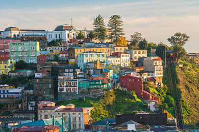 Caminata por los Cerros de Valparaíso