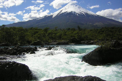 Volcán Osorno