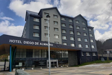 Hotel Diego de Almagro Isla de Chiloé
