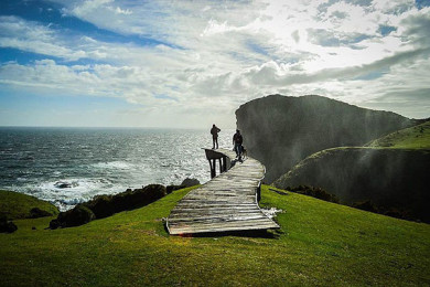 Parque Nacional Chiloé