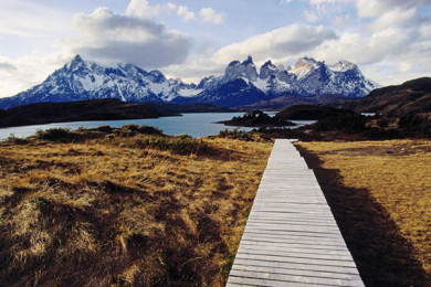 Excursión Parque Nacional Torres del Paine