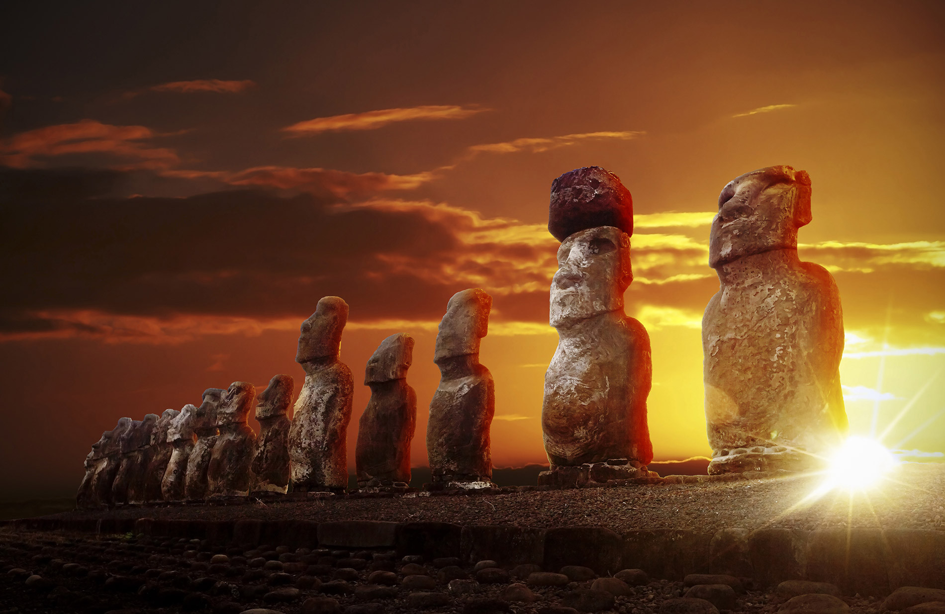 Circuito Chile & Isla de Pascua Chile & Isla de Pascua