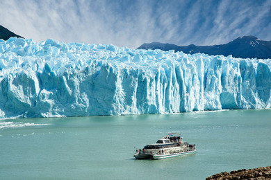 Navegación Lago Rico