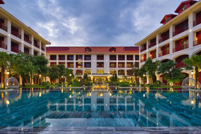 Hotel Senna Hue