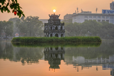 Hanoi - Día 1