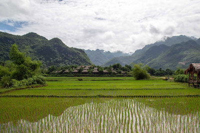 Mai Chau - Día 2