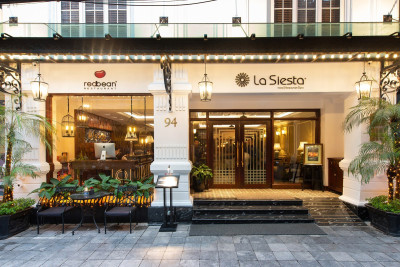 Hotel La Siesta