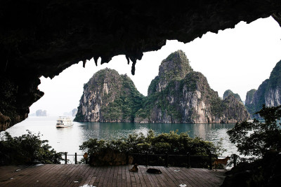 Bahía de Halong - Día 1
