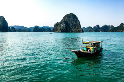 Bahía de Halong - Día 2