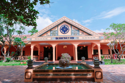Hotel Spatel D´Annam